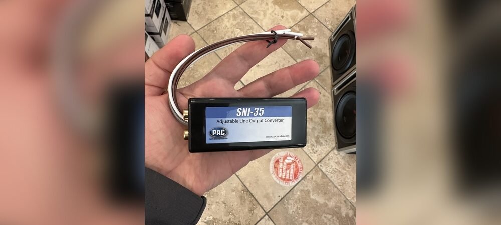 How to Connect Subwoofer to Factory Stereo