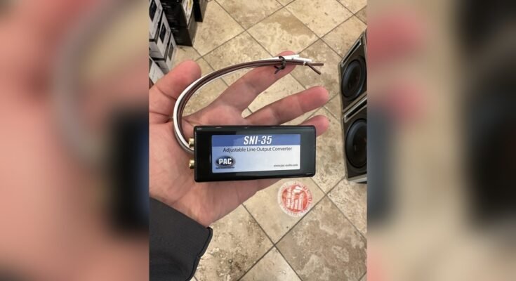 How to Connect Subwoofer to Factory Stereo