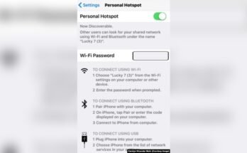 How to Connect Wifi Hotspot