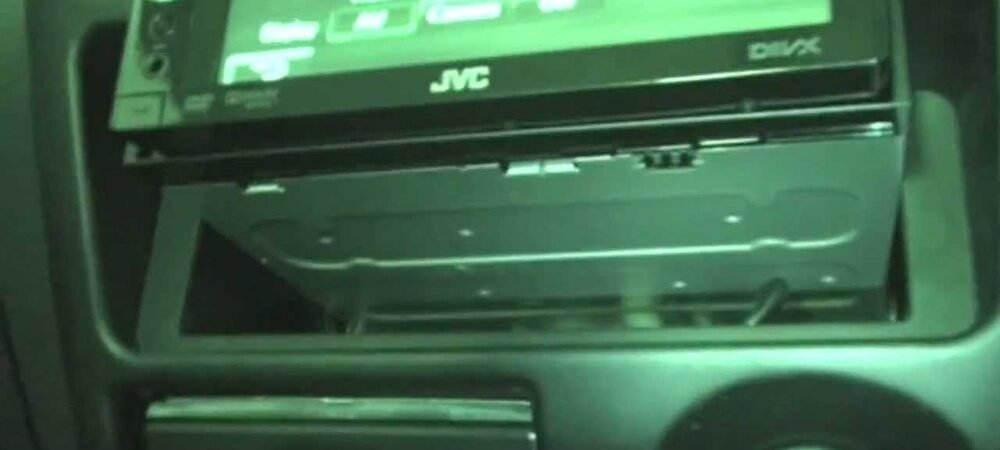 How to Convert Single Din to Double Din