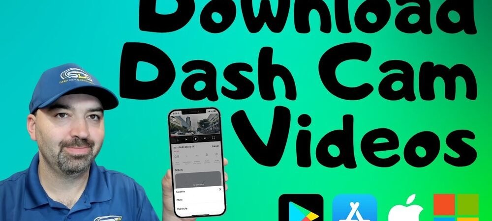 How to Download Dash Cam Videos