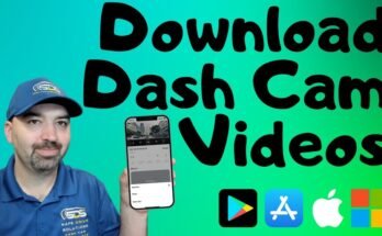 How to Download Dash Cam Videos
