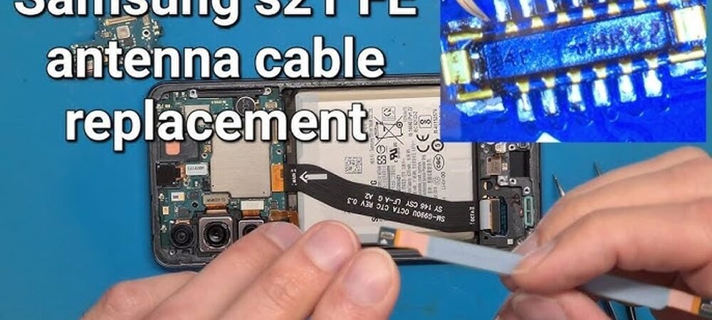 How to Fix Antenna Issue