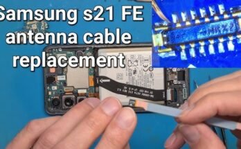 How to Fix Antenna Issue