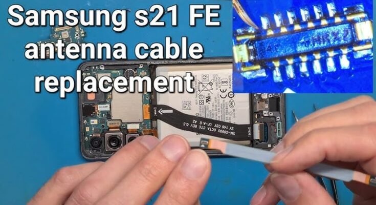 How to Fix Antenna Issue