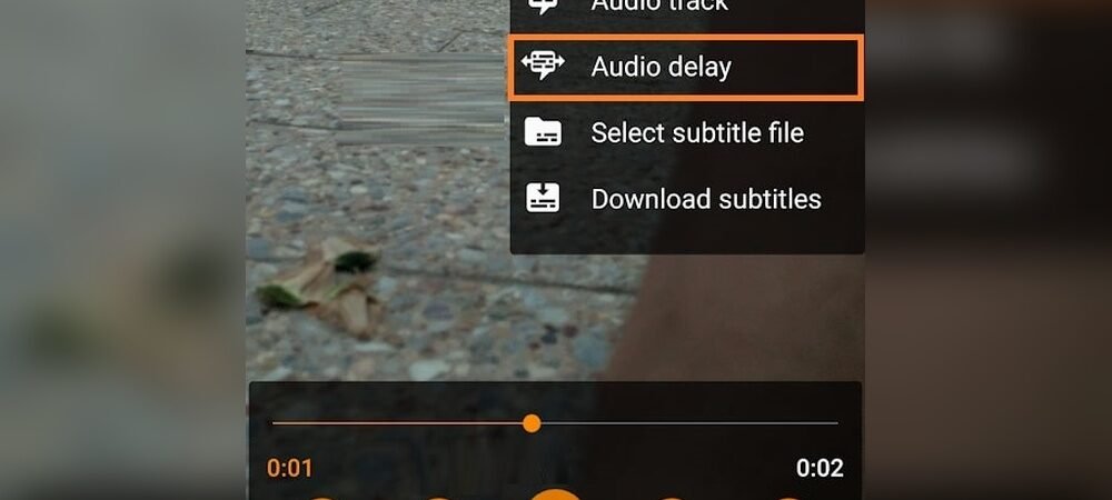 How to Fix Audio Delay in Video