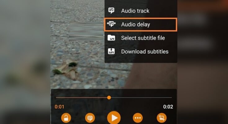 How to Fix Audio Delay in Video