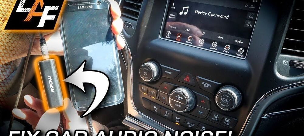 How to Fix Bluetooth Noise in Car Stereo