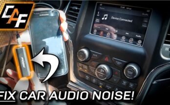 How to Fix Bluetooth Noise in Car Stereo