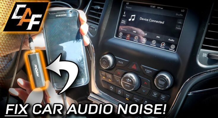How to Fix Bluetooth Noise in Car Stereo