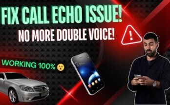 How to Fix Car Stereo Echo