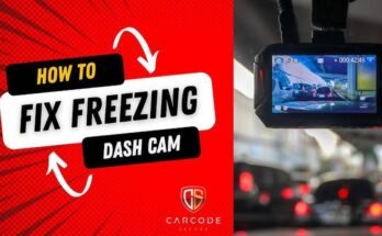 How to Fix Dash Cam Freezing Issue