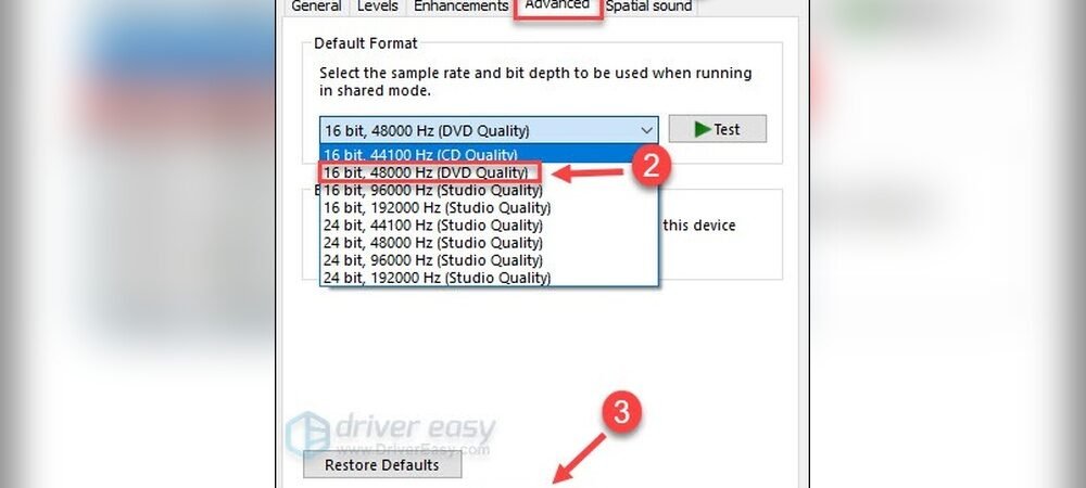 How to Fix Delay in Audio