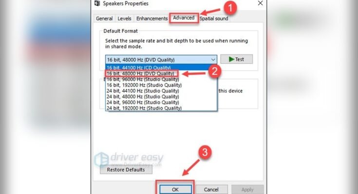 How to Fix Delay in Audio