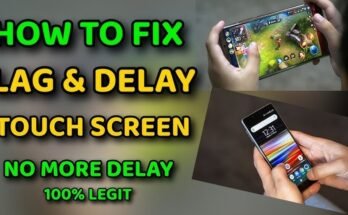 How to Fix Touchscreen Lag