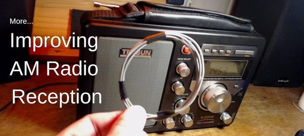 How to Get Better Radio Reception