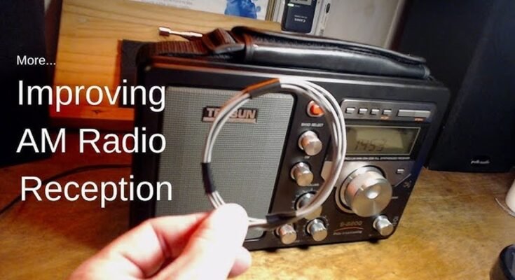How to Get Better Radio Reception