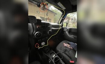 How to Hide Dash Cam Wires