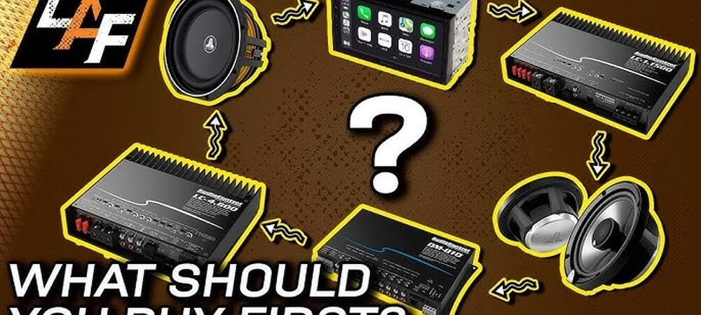 How to Improve Car Stereo Sound