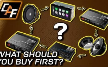 How to Improve Car Stereo Sound