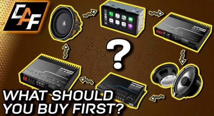 How to Improve Car Stereo Sound