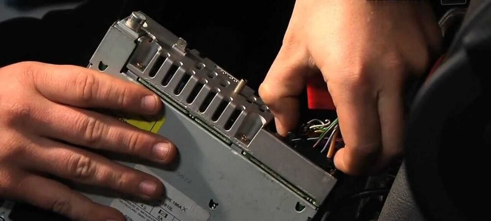 How to Install Car Stereo in Old Model Car