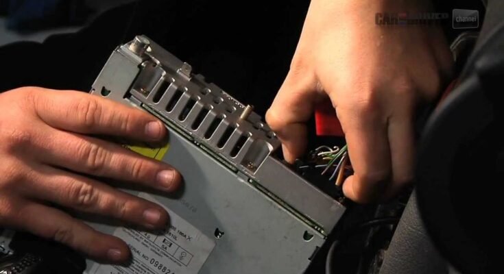 How to Install Car Stereo in Old Model Car