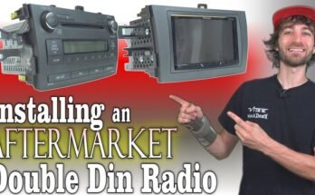 How to Install Double Din Car Stereo