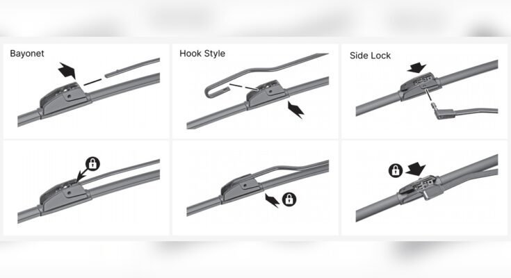How to Install Wiper Blades