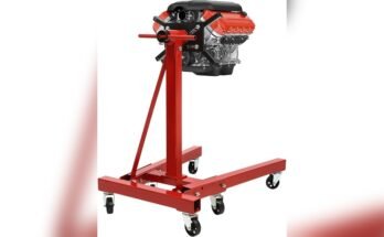 How to Maintain a Car Engine Hoist