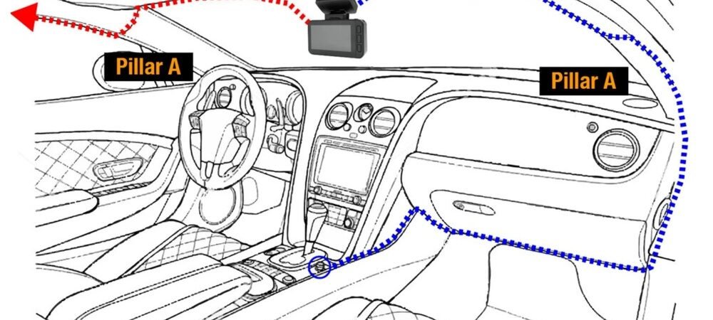How to Mount a Dash Cam