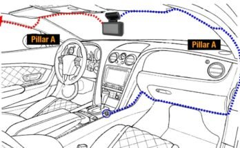 How to Mount a Dash Cam