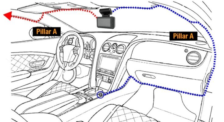 How to Mount a Dash Cam