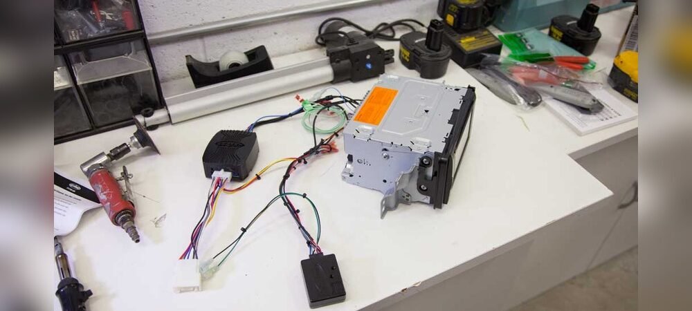 How to Mount Car Stereo Correctly