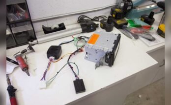 How to Mount Car Stereo Correctly