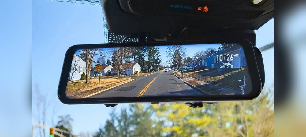 How to Pick a Dash Cam for Long Trips