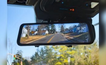 How to Pick a Dash Cam for Long Trips