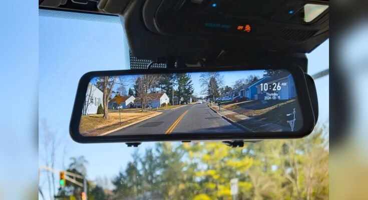 How to Pick a Dash Cam for Long Trips