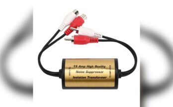 How to Reduce Noise in Car Stereo