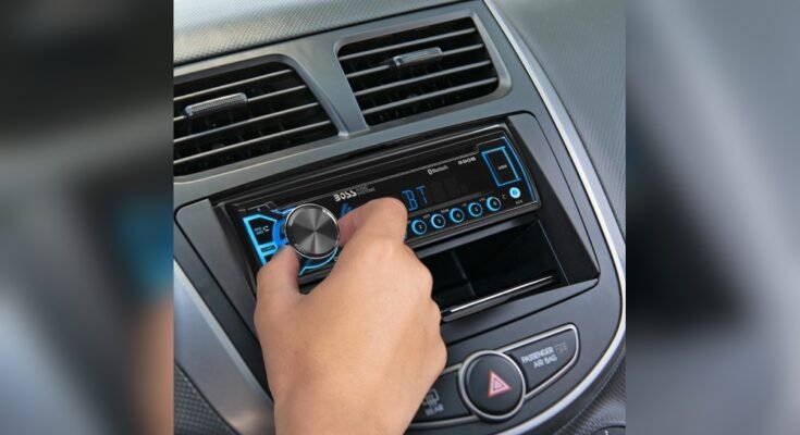 How to Replace Car Stereo Speakers