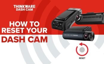 How to Reset a Dash Cam