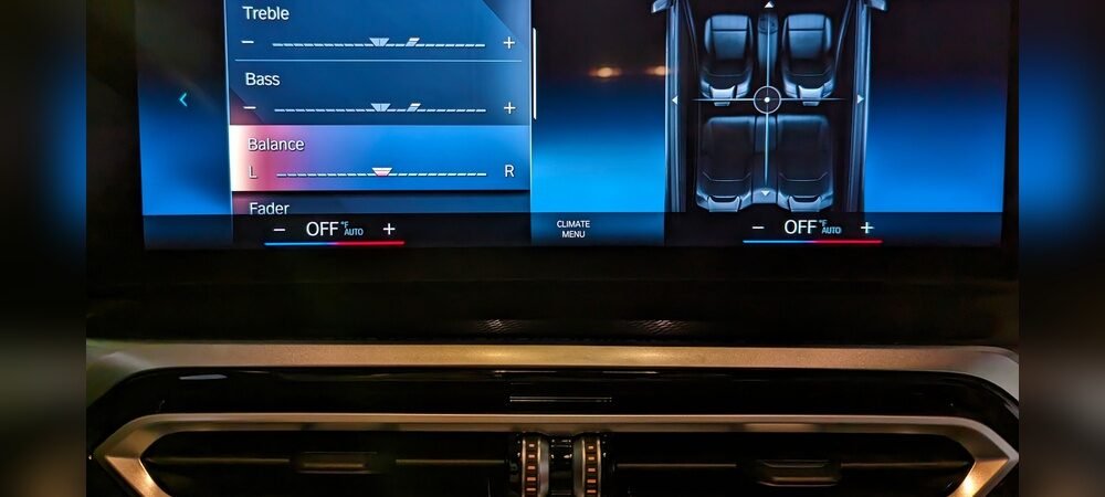 How to Set Fade And Balance Settings