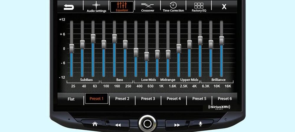 How to Set Up Equalizer on Car Stereo