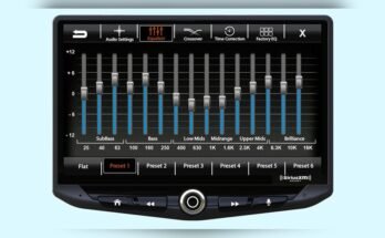 How to Set Up Equalizer on Car Stereo