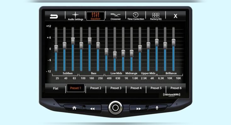 How to Set Up Equalizer on Car Stereo