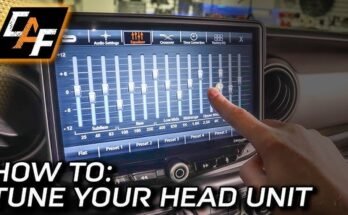 How to Tune a Car Stereo