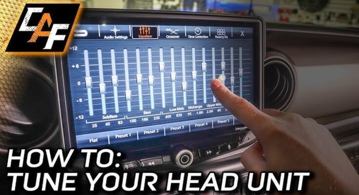 How to Tune a Car Stereo