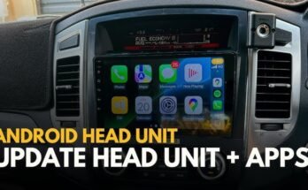 How to Update Android Car Stereo Apps