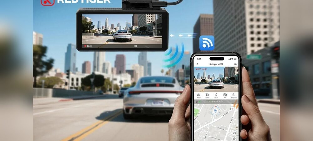 How to Update Dash Cam App