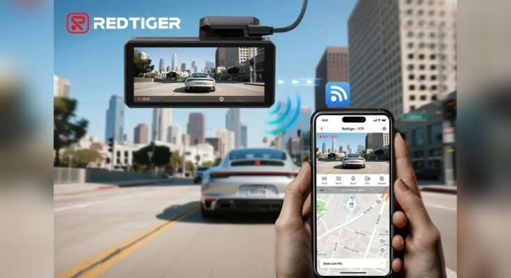 How to Update Dash Cam App